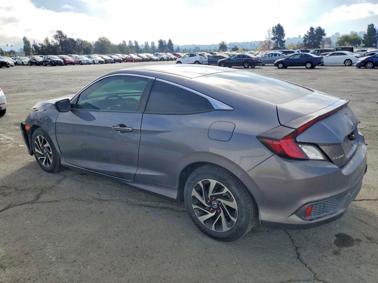 2016 Honda Civic Lx - zdjęcie 2