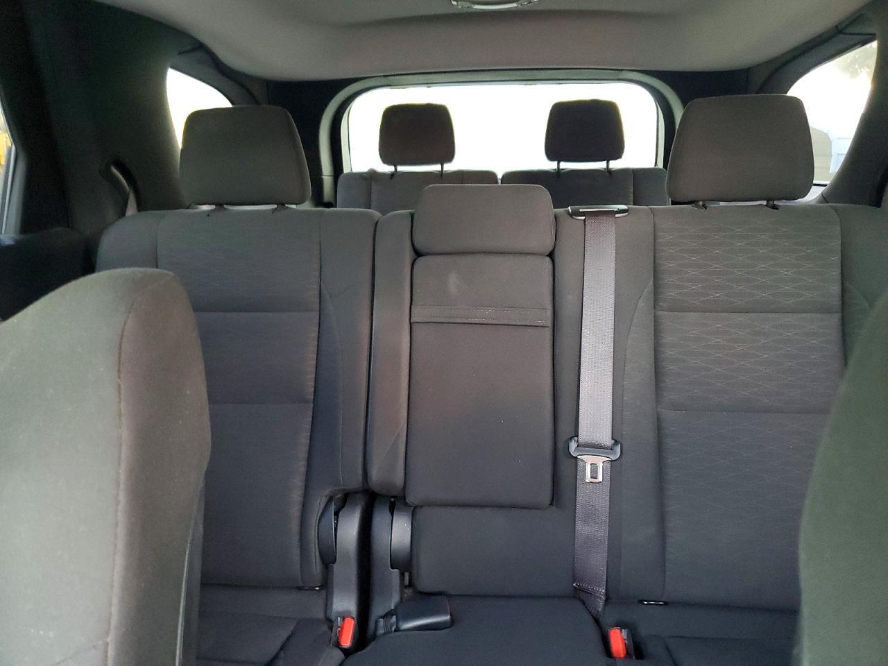 2019 Dodge Durango Sxt - zdjęcie 10