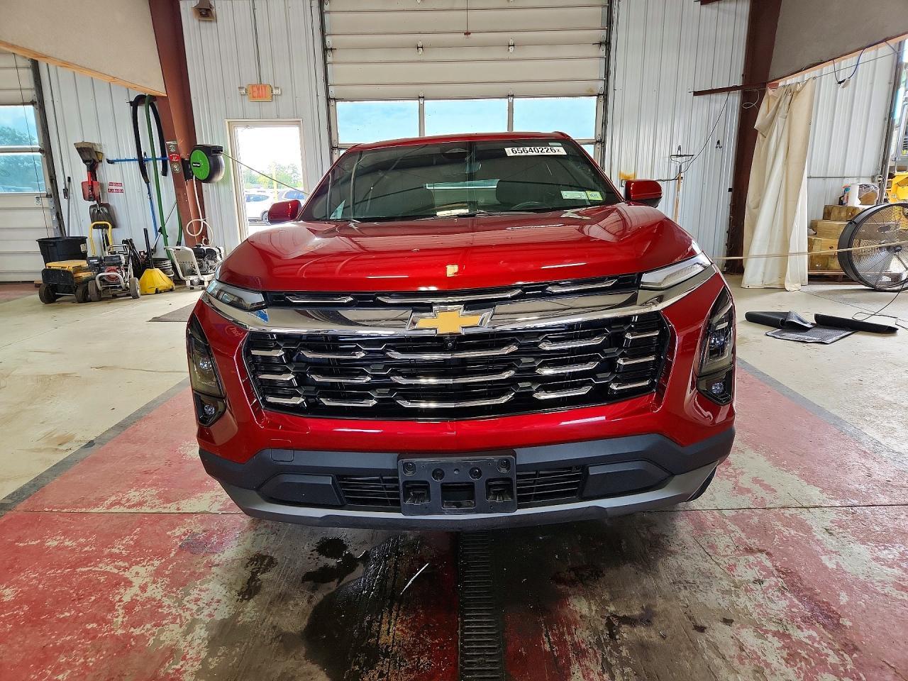 2025 Chevrolet Equinox Lt - zdjęcie 5
