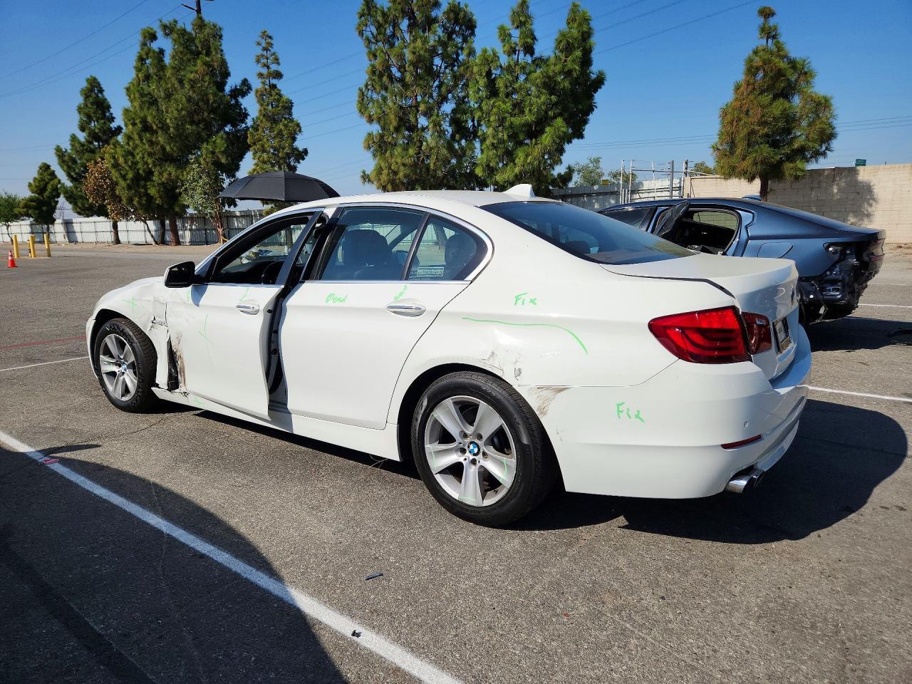 2013 BMW 528 I - zdjęcie 2