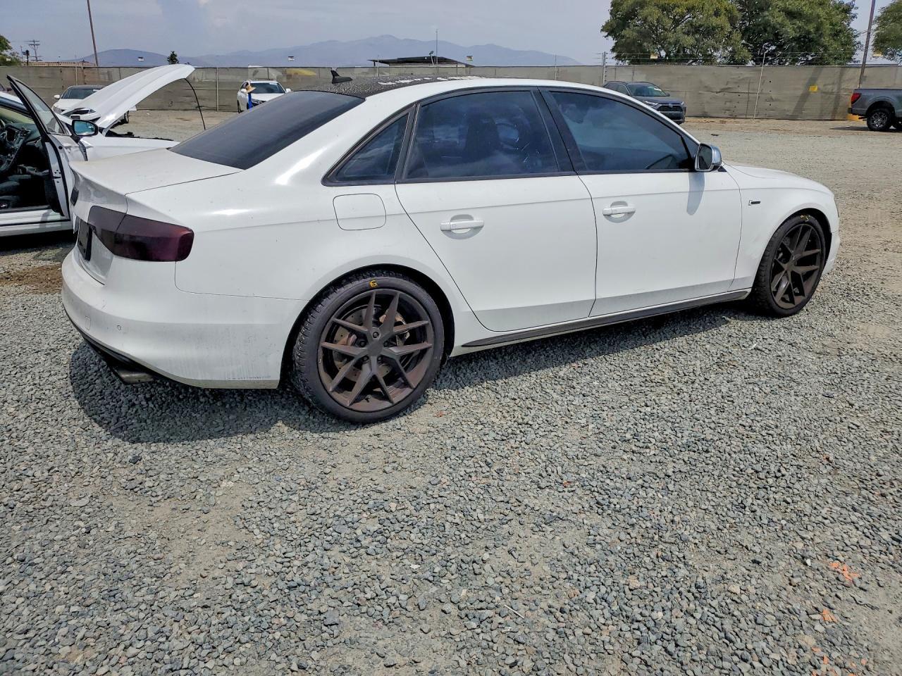 2013 Audi S4 Premium Plus - zdjęcie 3