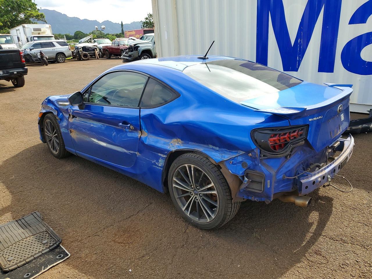 2014 Subaru Brz 2.0 Limited - zdjęcie 2