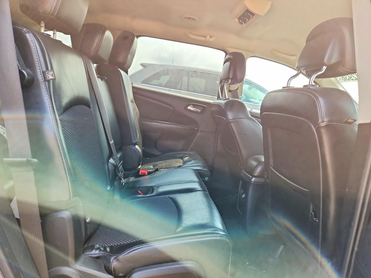 2018 Dodge Journey Crossroad - zdjęcie 11