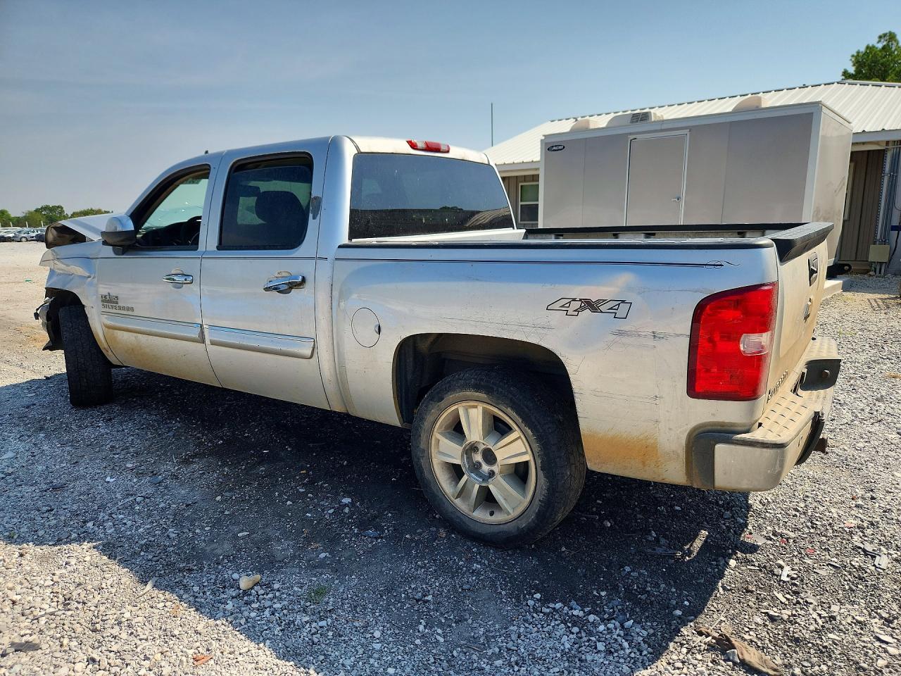 2013 Chevrolet Silverado K1500 Lt - zdjęcie 2