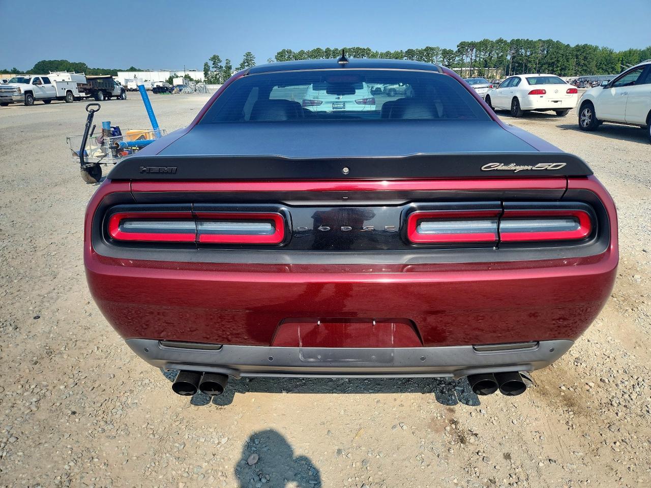 2020 Dodge Challenger R/T - zdjęcie 6
