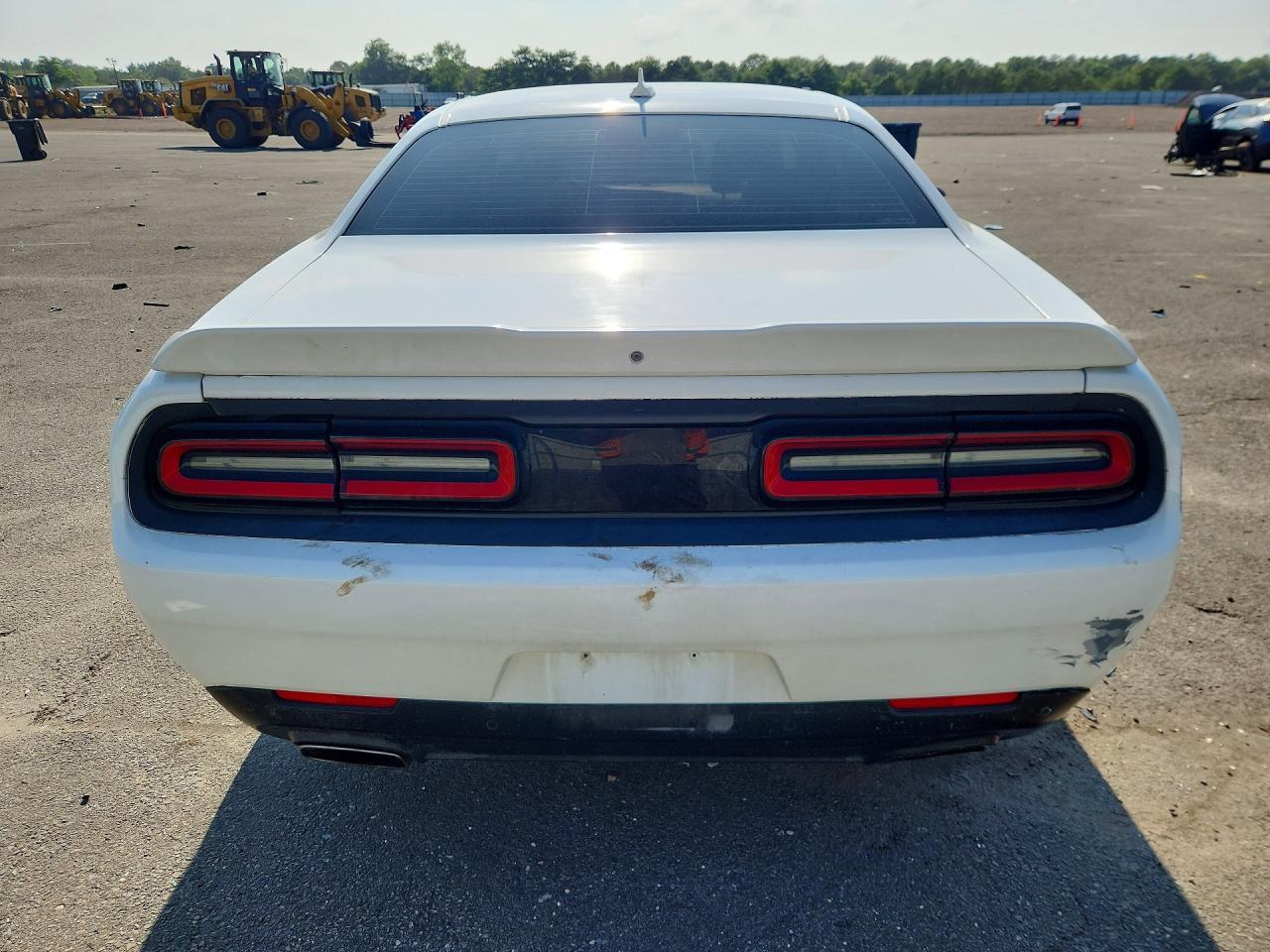 2015 Dodge Challenger Sxt Plus - zdjęcie 6