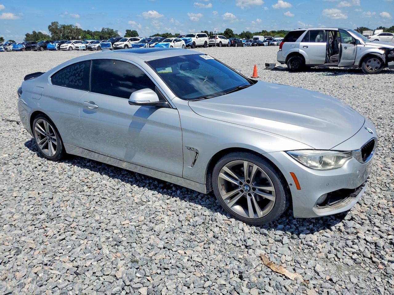 2016 BMW 428 I - zdjęcie 4