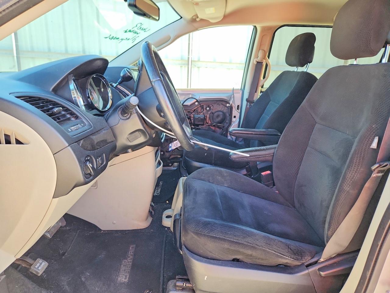 2016 Dodge Grand Caravan Se - zdjęcie 7