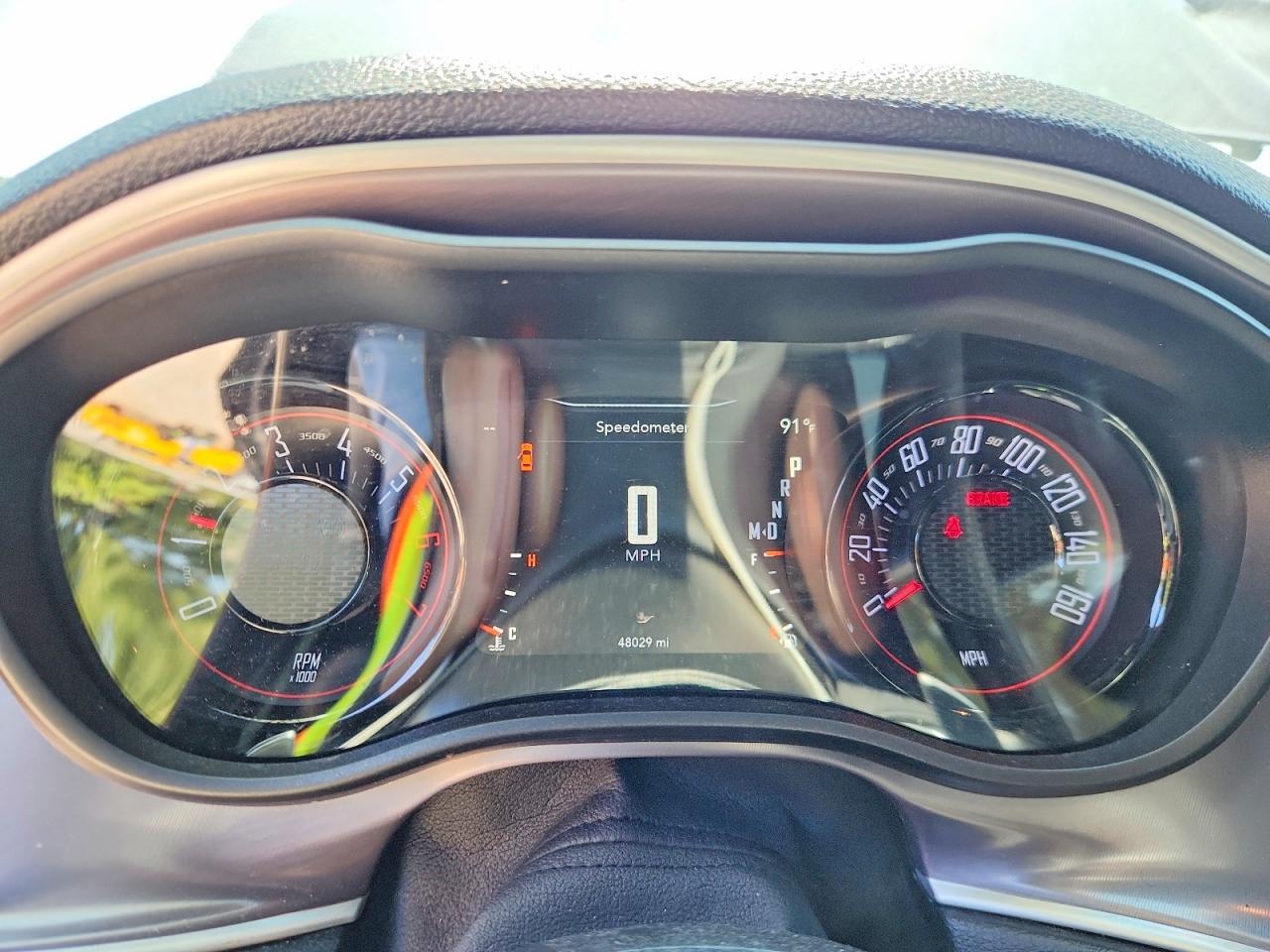 2019 Dodge Challenger R/T - zdjęcie 9