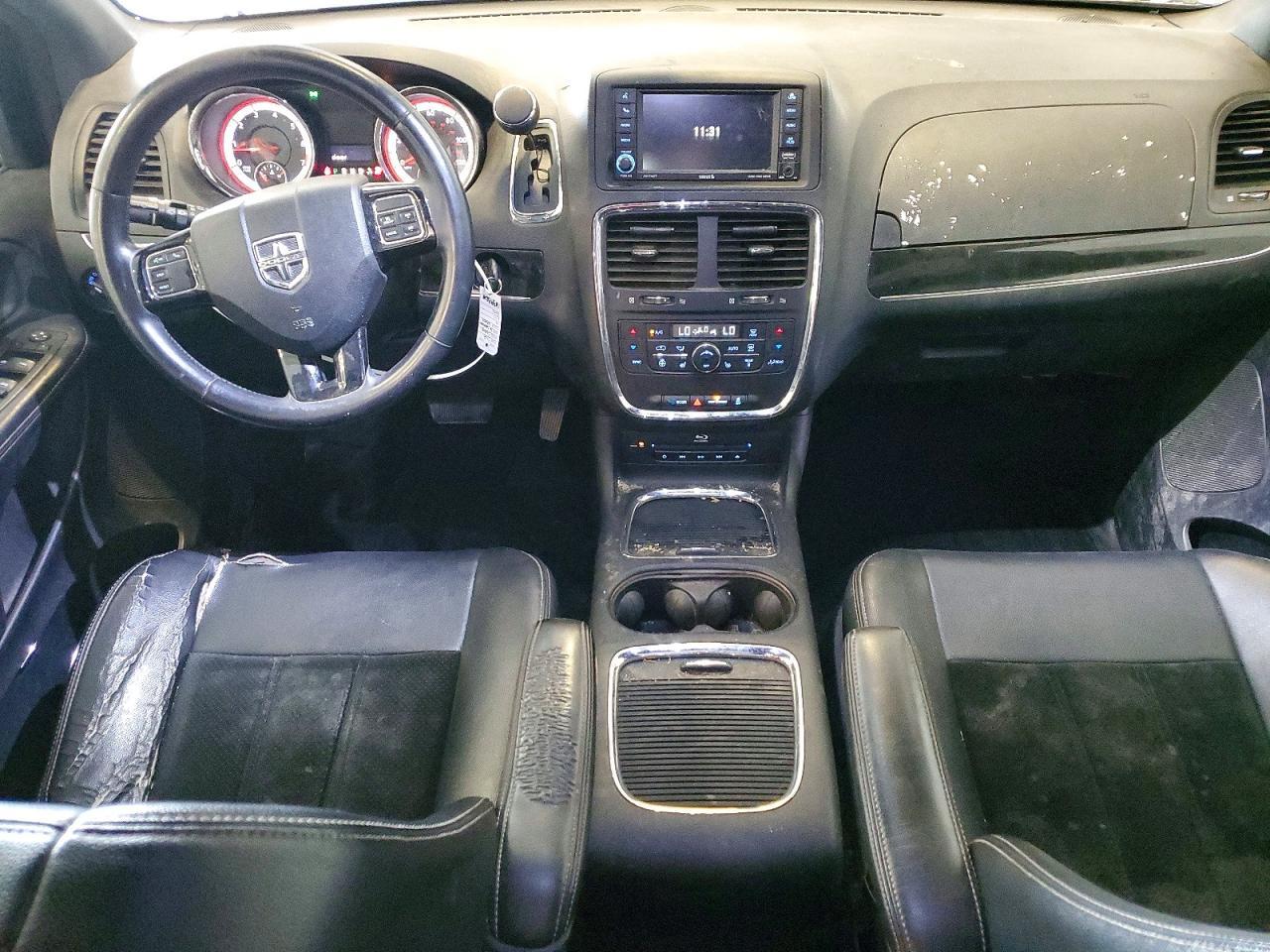 2015 Dodge Grand Caravan Sxt - zdjęcie 8