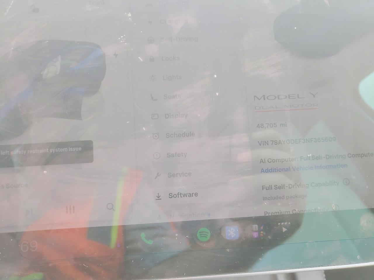2022 Tesla Model Y - zdjęcie 9