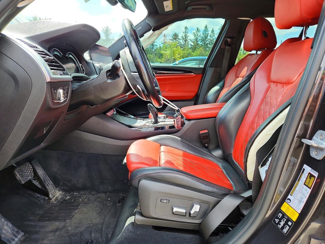 2019 BMW X3 xDrive30I - zdjęcie 7