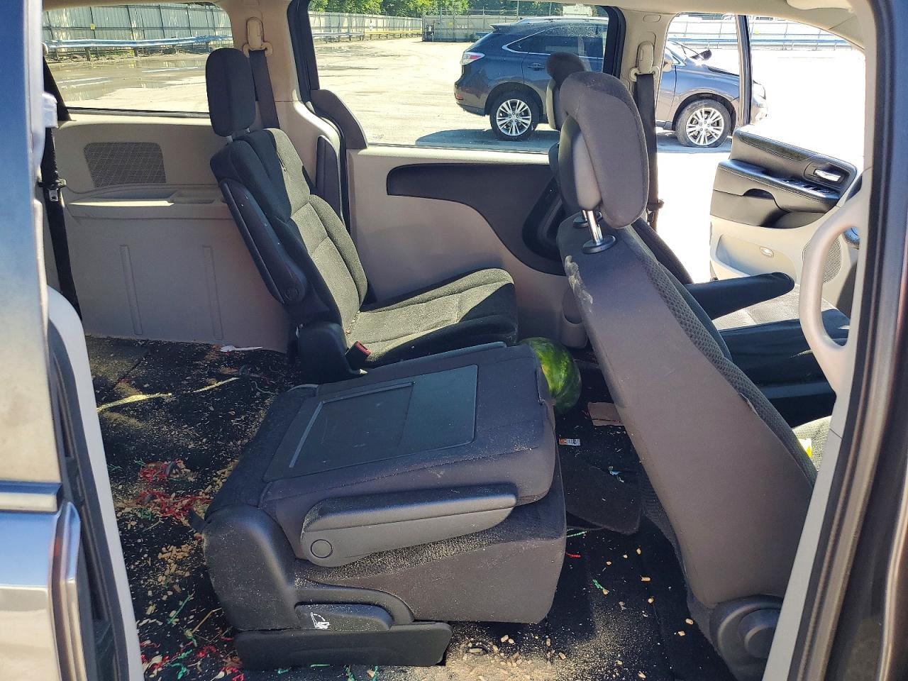 2018 Dodge Grand Caravan Se - zdjęcie 11