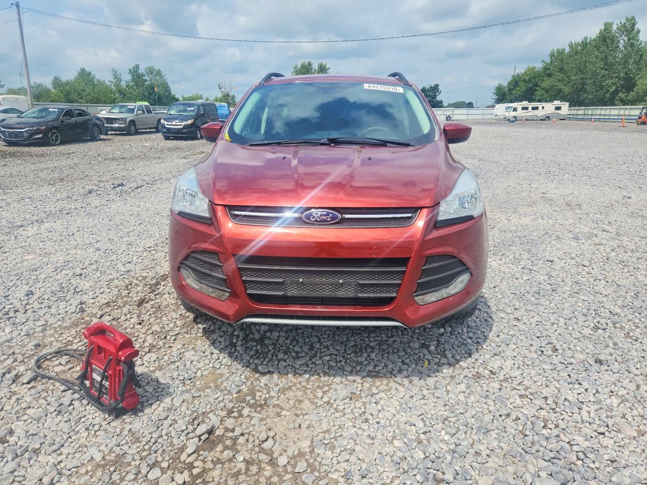 2016 Ford Escape Se - zdjęcie 5
