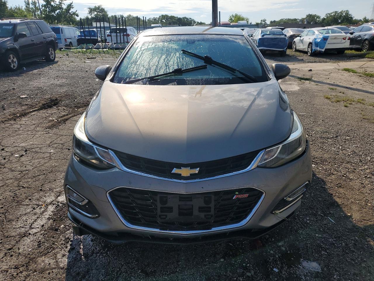 2017 Chevrolet Cruze Lt - zdjęcie 5