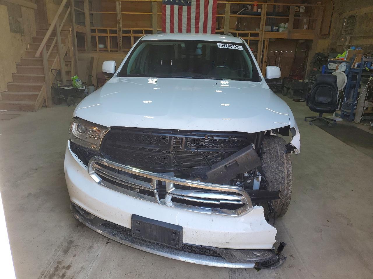 2014 Dodge Durango Sxt - zdjęcie 5