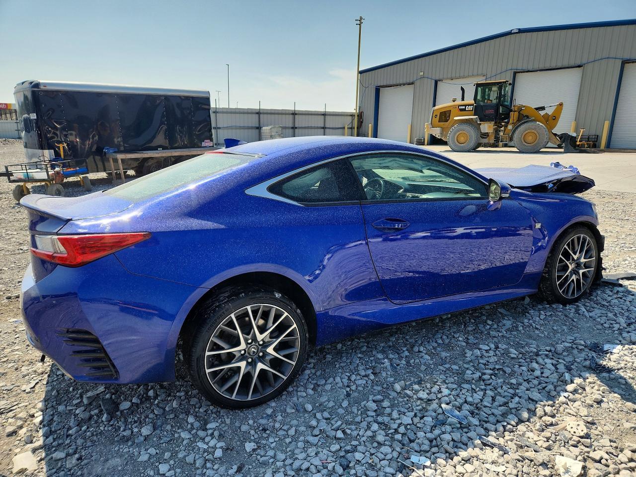 2017 Lexus Rc 350 - zdjęcie 3