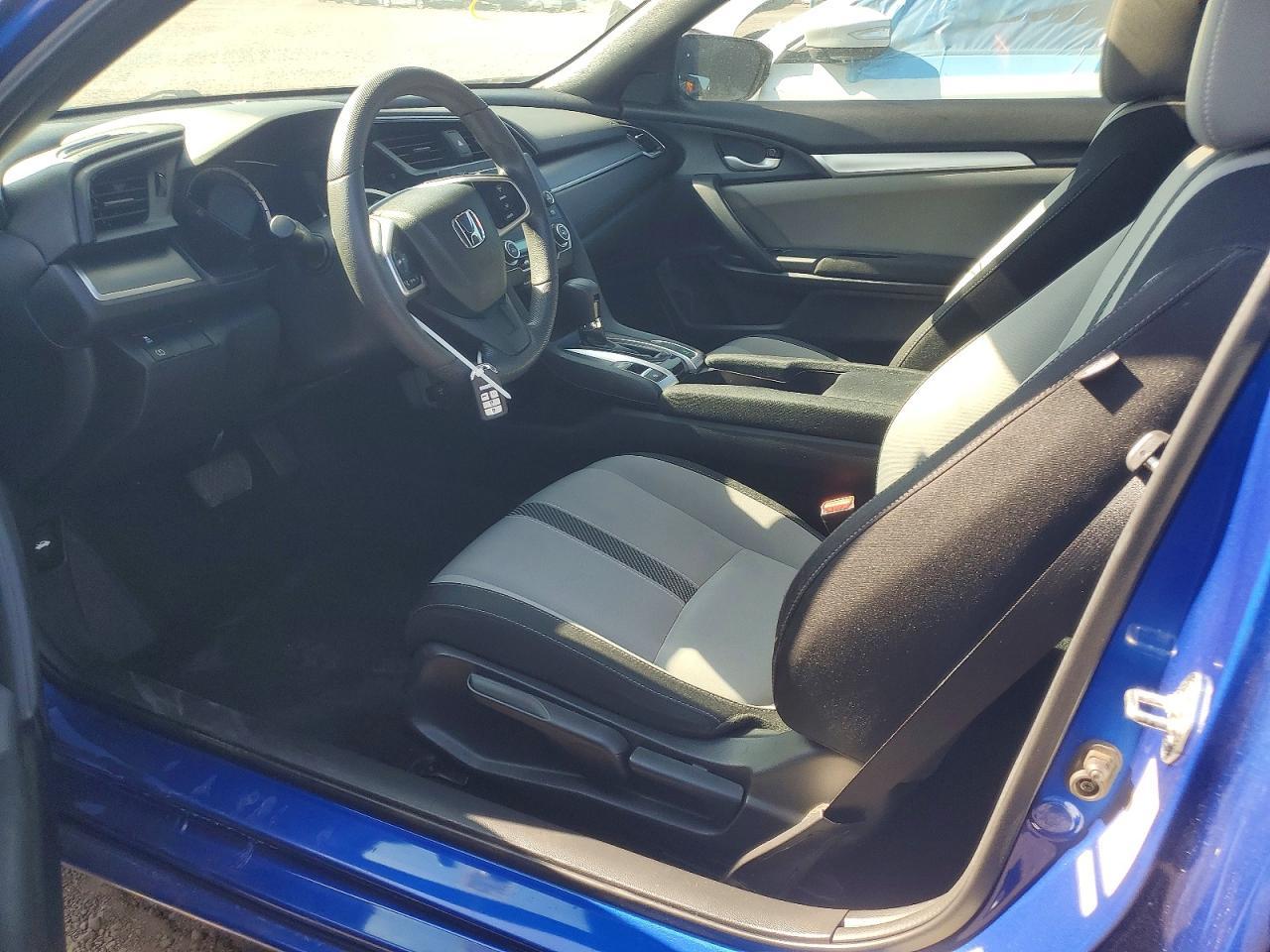 2017 Honda Civic Lx - zdjęcie 7