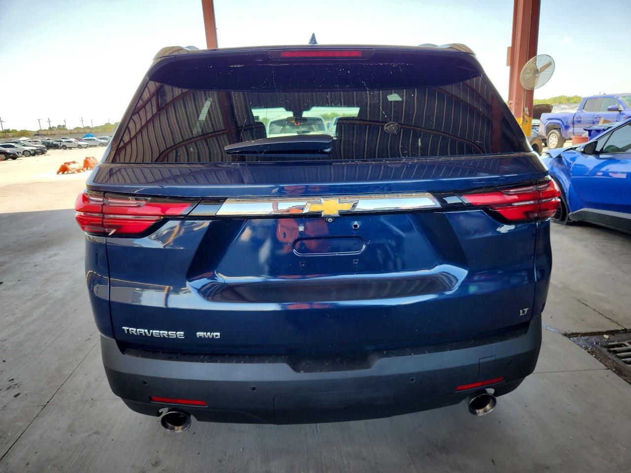 2023 Chevrolet Traverse Lt - zdjęcie 6