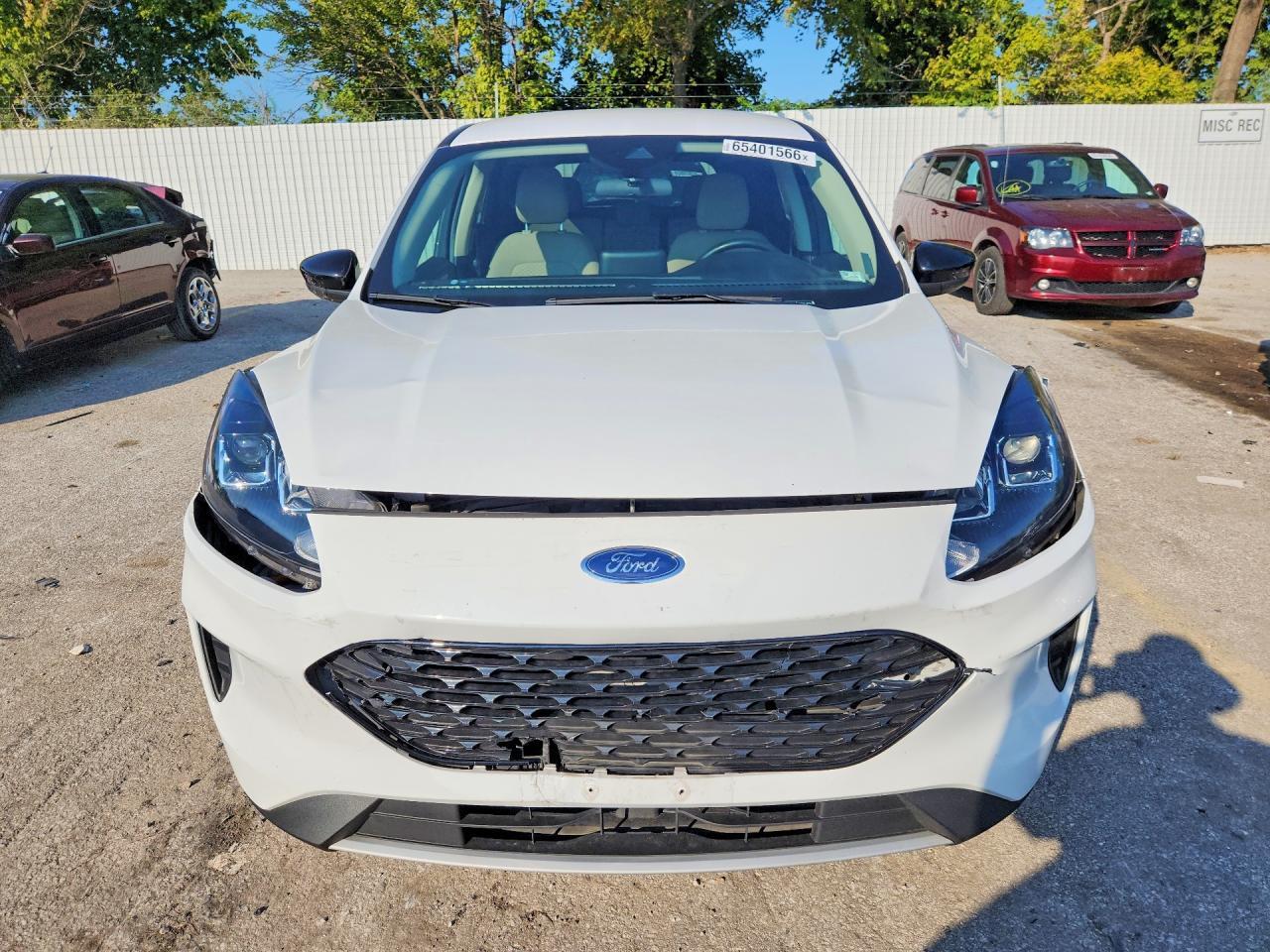 2020 Ford Escape Se Sport - zdjęcie 5