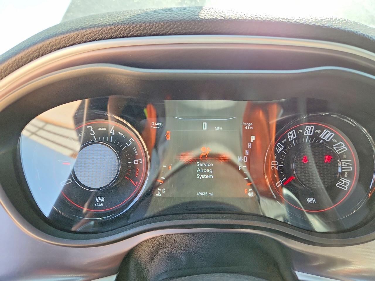 2019 Dodge Challenger Gt - zdjęcie 9