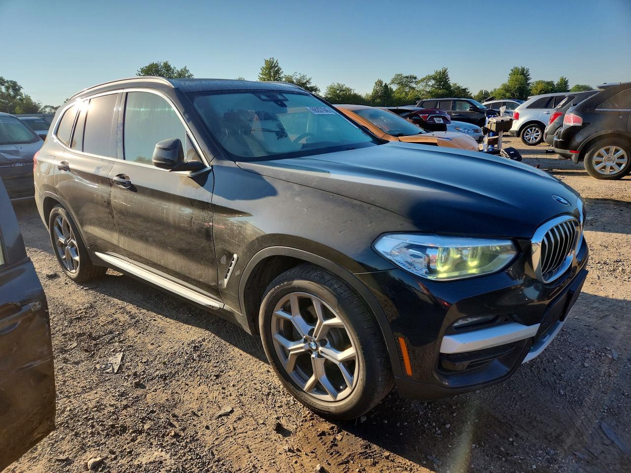 2020 BMW X3 xDrive30I - zdjęcie 4