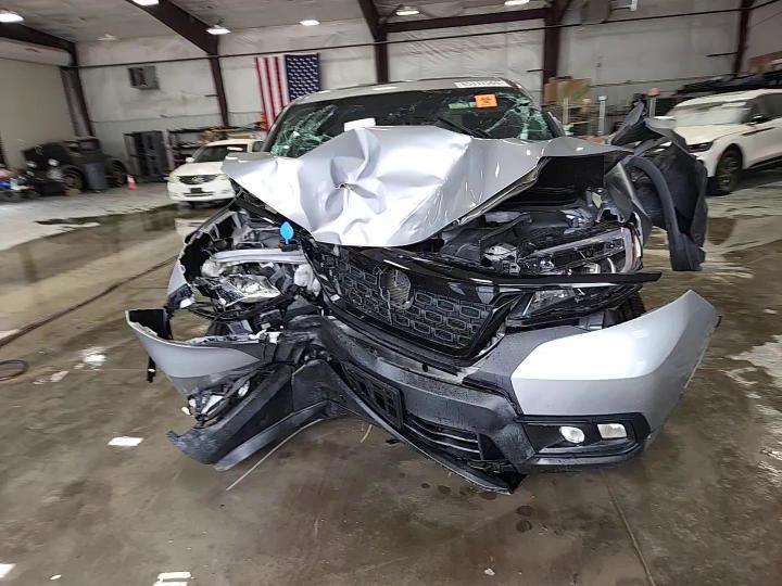 2019 Honda Passport Exl - zdjęcie 14