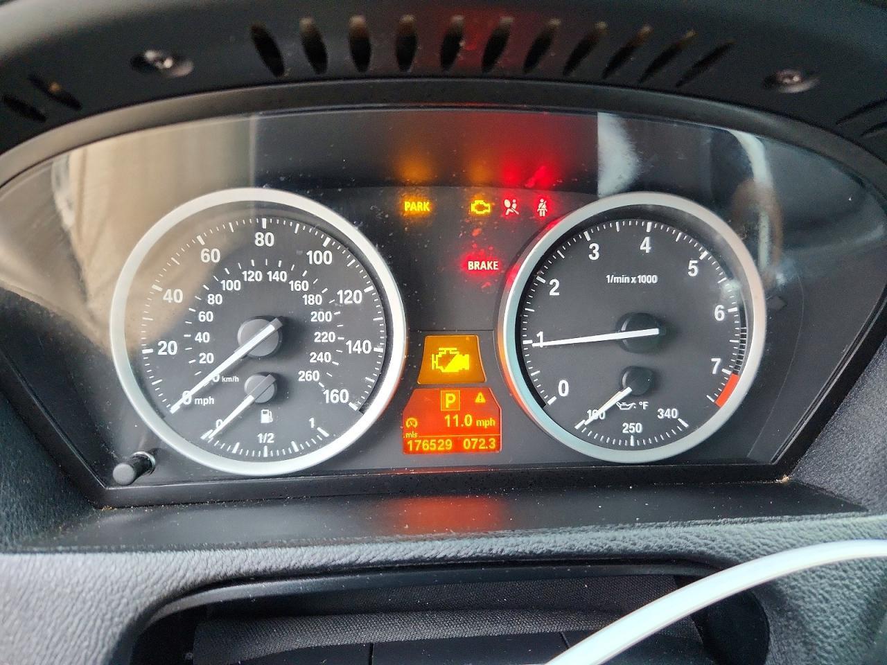 2013 BMW X6 xDrive35I - zdjęcie 9
