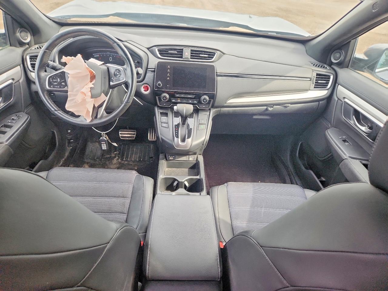2020 Honda Cr-V Sport - zdjęcie 8