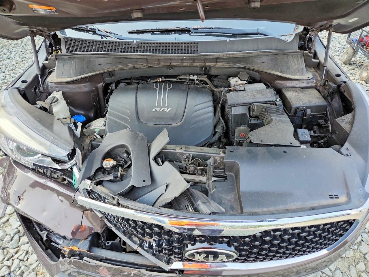 2017 Kia Sorento Ex - zdjęcie 12