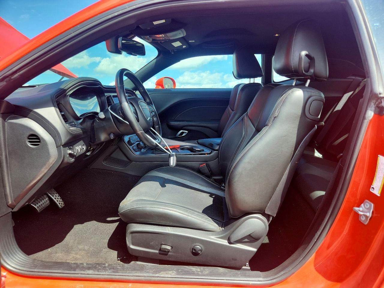 2023 Dodge Challenger Sxt - zdjęcie 7