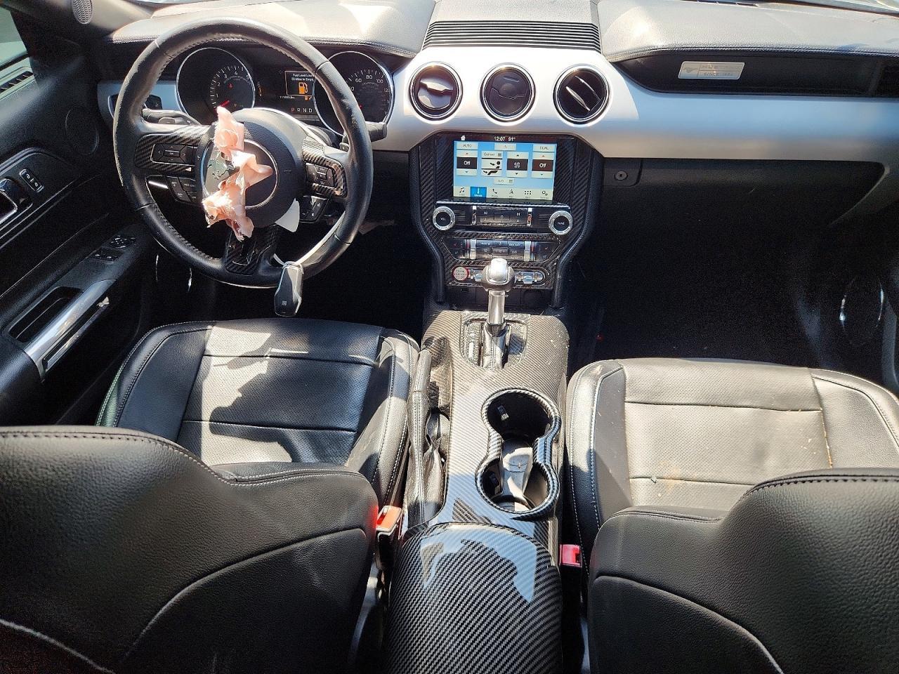 2016 Ford Mustang Gt - zdjęcie 8