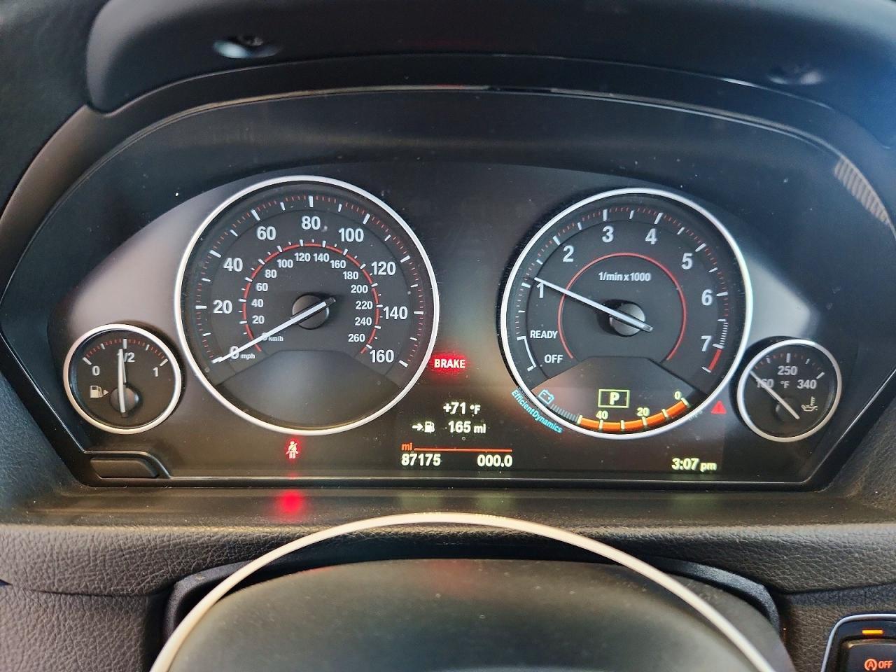 2018 BMW 430I Gran Coupe - zdjęcie 9