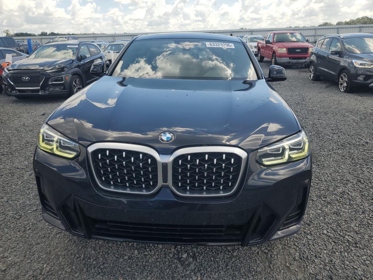 2023 BMW X4 xDrive30I - zdjęcie 5