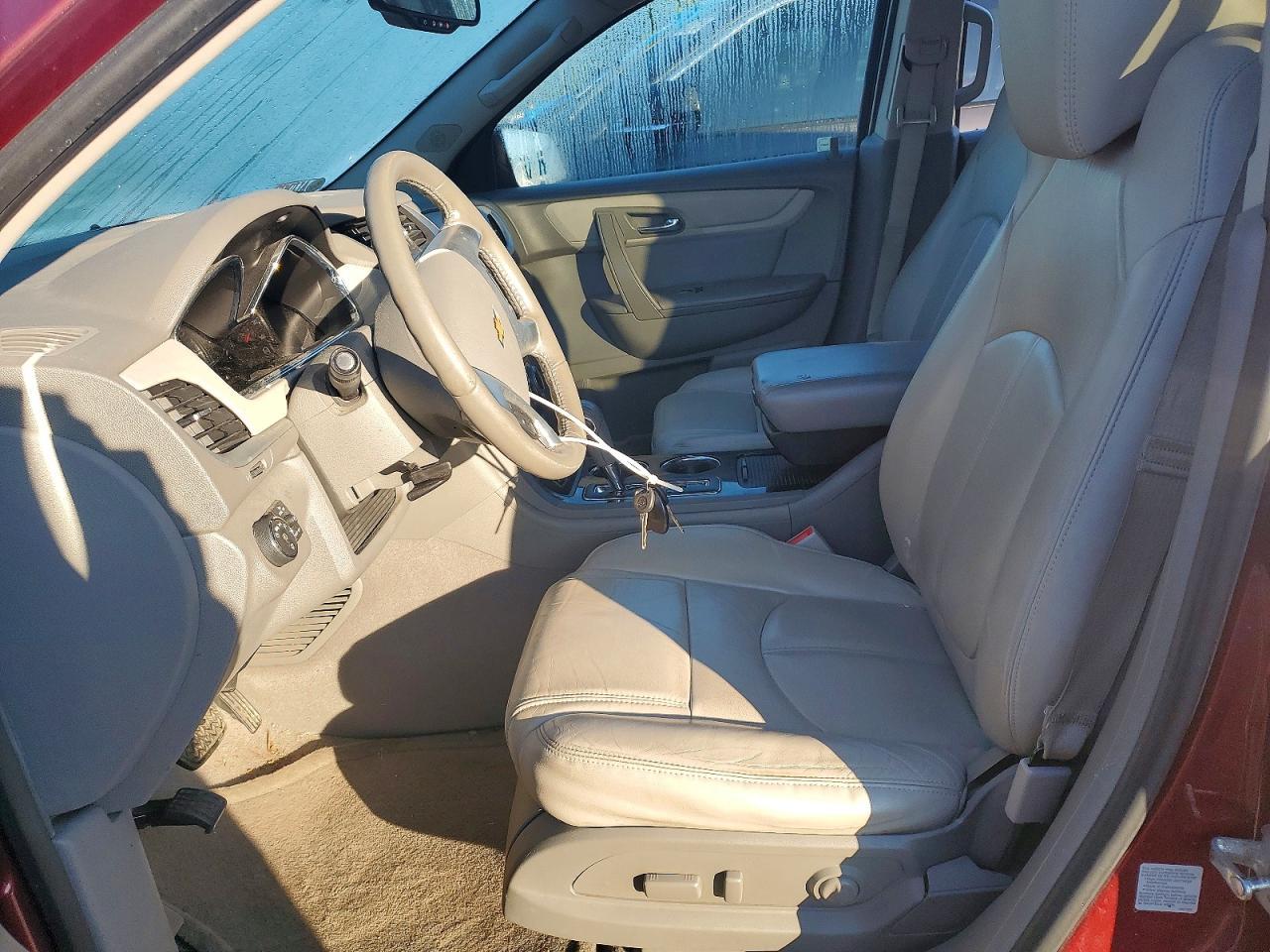 2016 Chevrolet Traverse Lt - zdjęcie 7