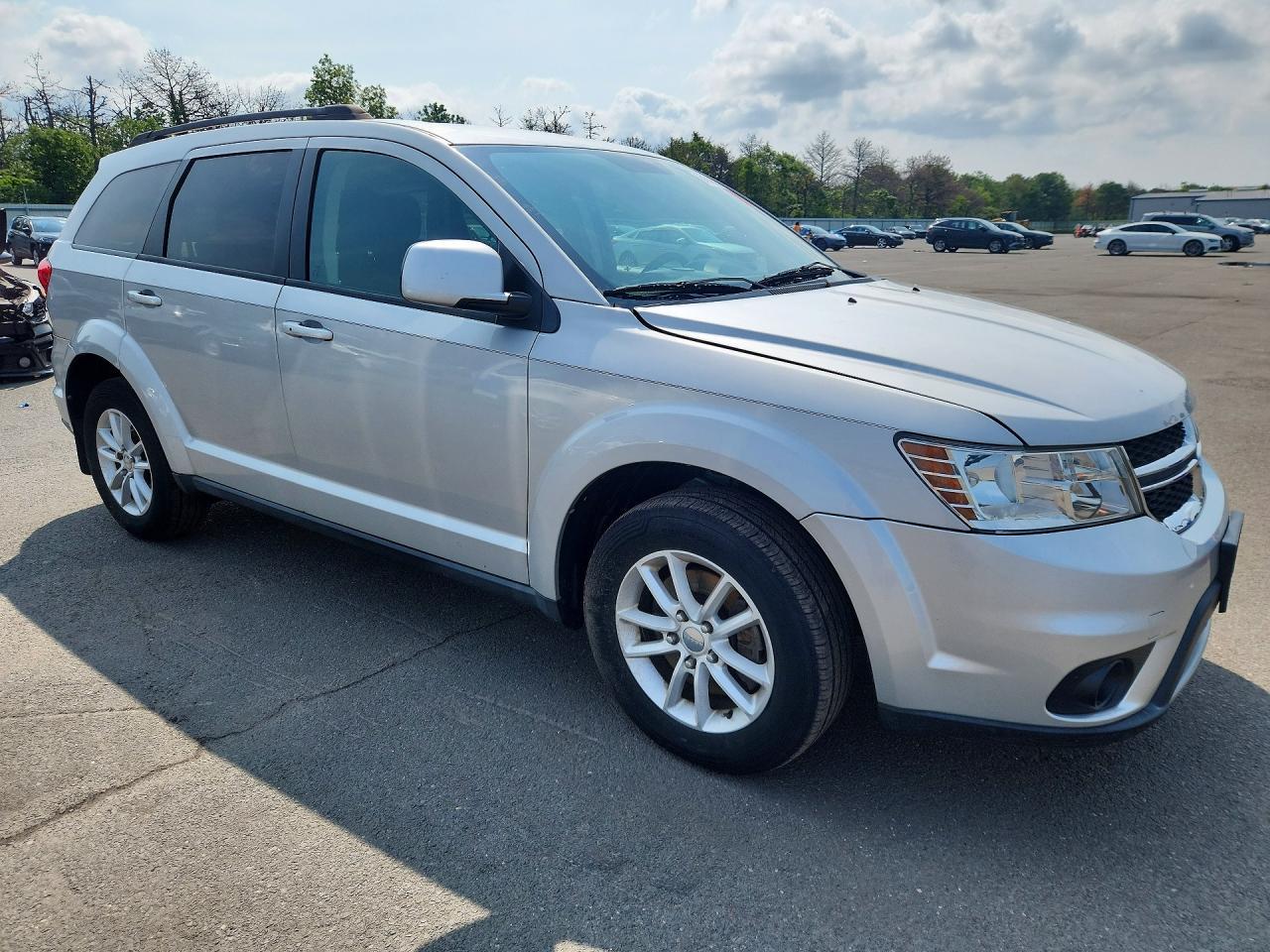 2013 Dodge Journey Sxt - zdjęcie 4