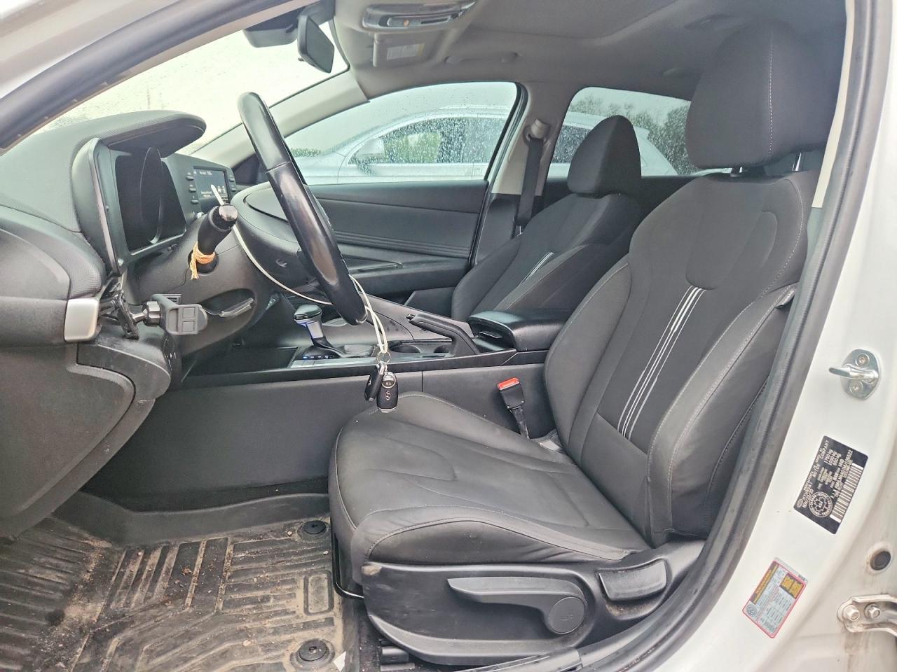 2021 Hyundai Elantra Sel - zdjęcie 7