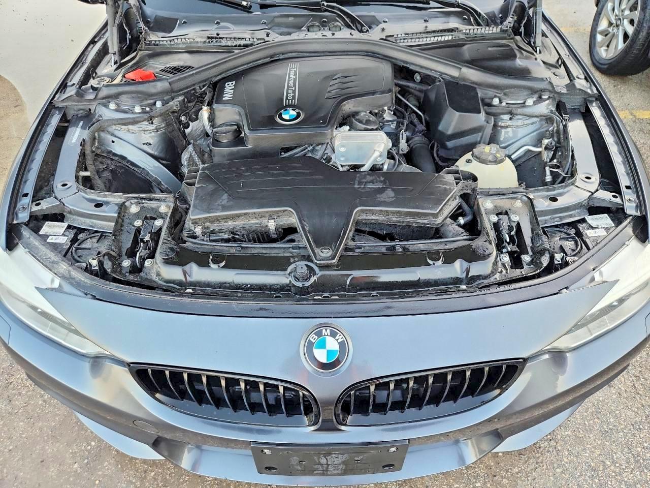 2016 BMW 428 I Gran Coupe Sulev - zdjęcie 11