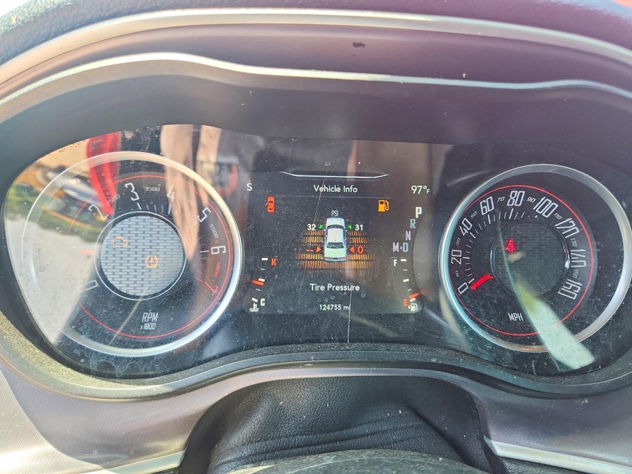 2019 Dodge Challenger Sxt - zdjęcie 9