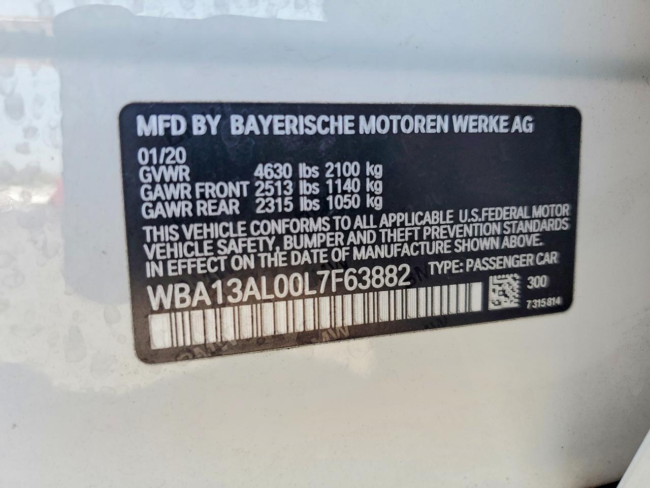 2020 BMW Seria 2 M235i - zdjęcie 12