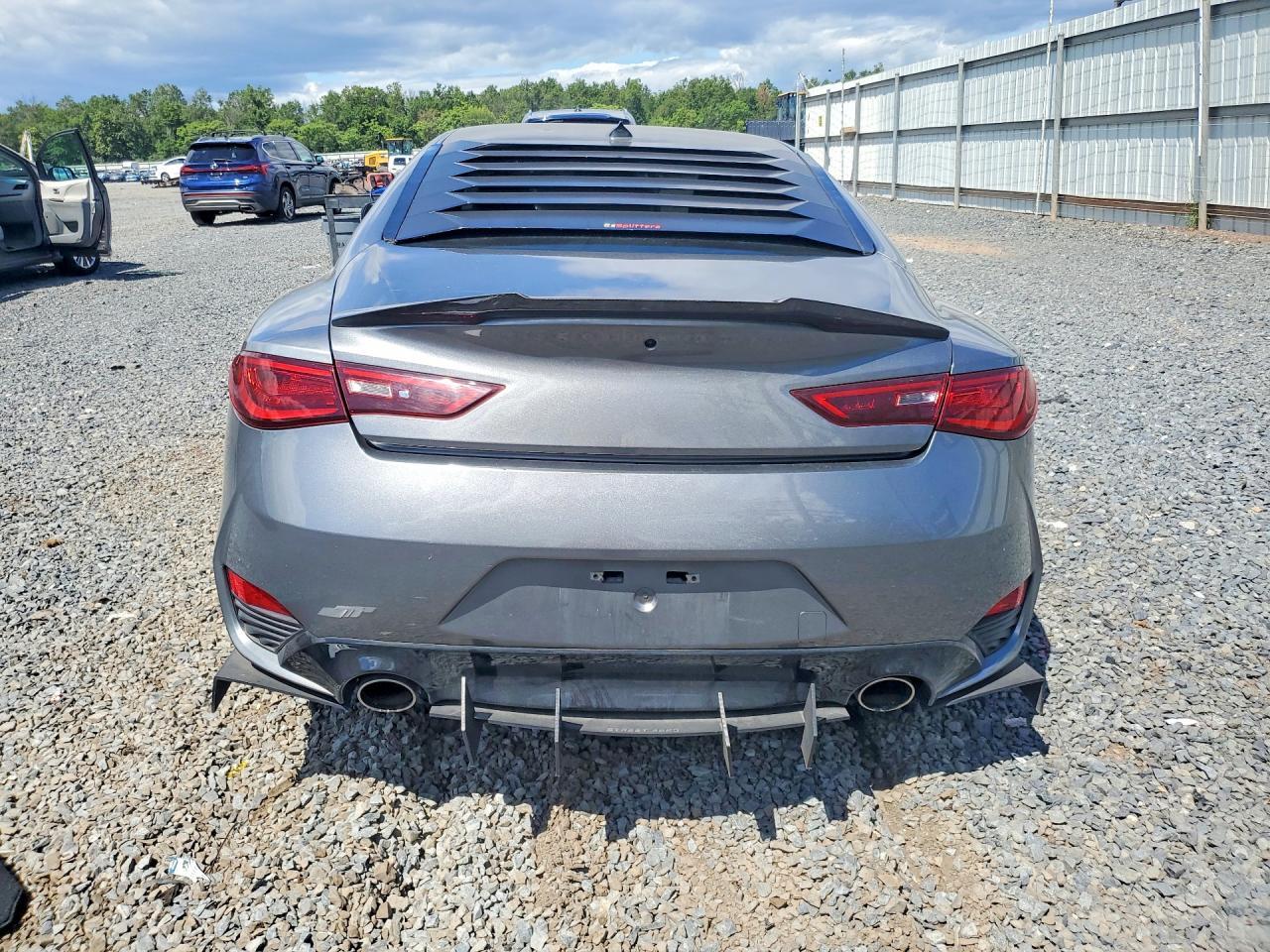 2017 Infiniti Q60 2.0T - zdjęcie 6