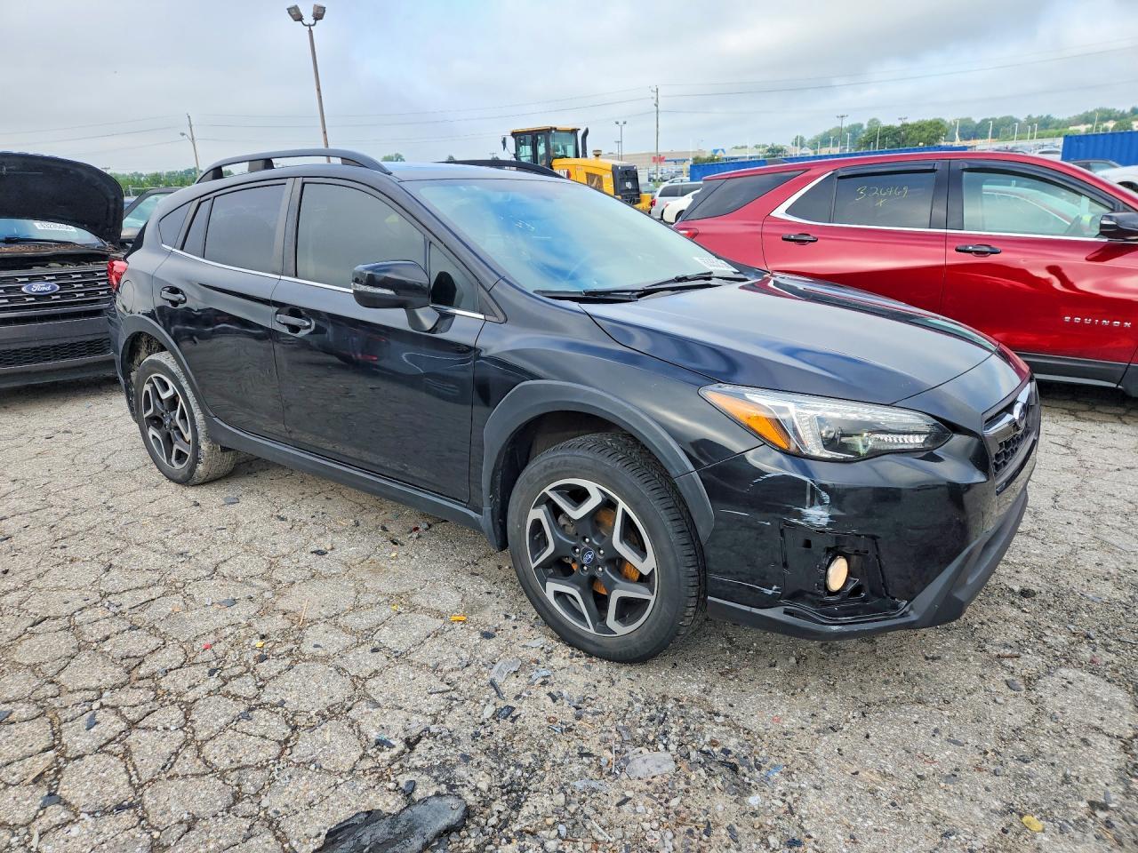 2019 Subaru Crosstrek Limited - zdjęcie 4