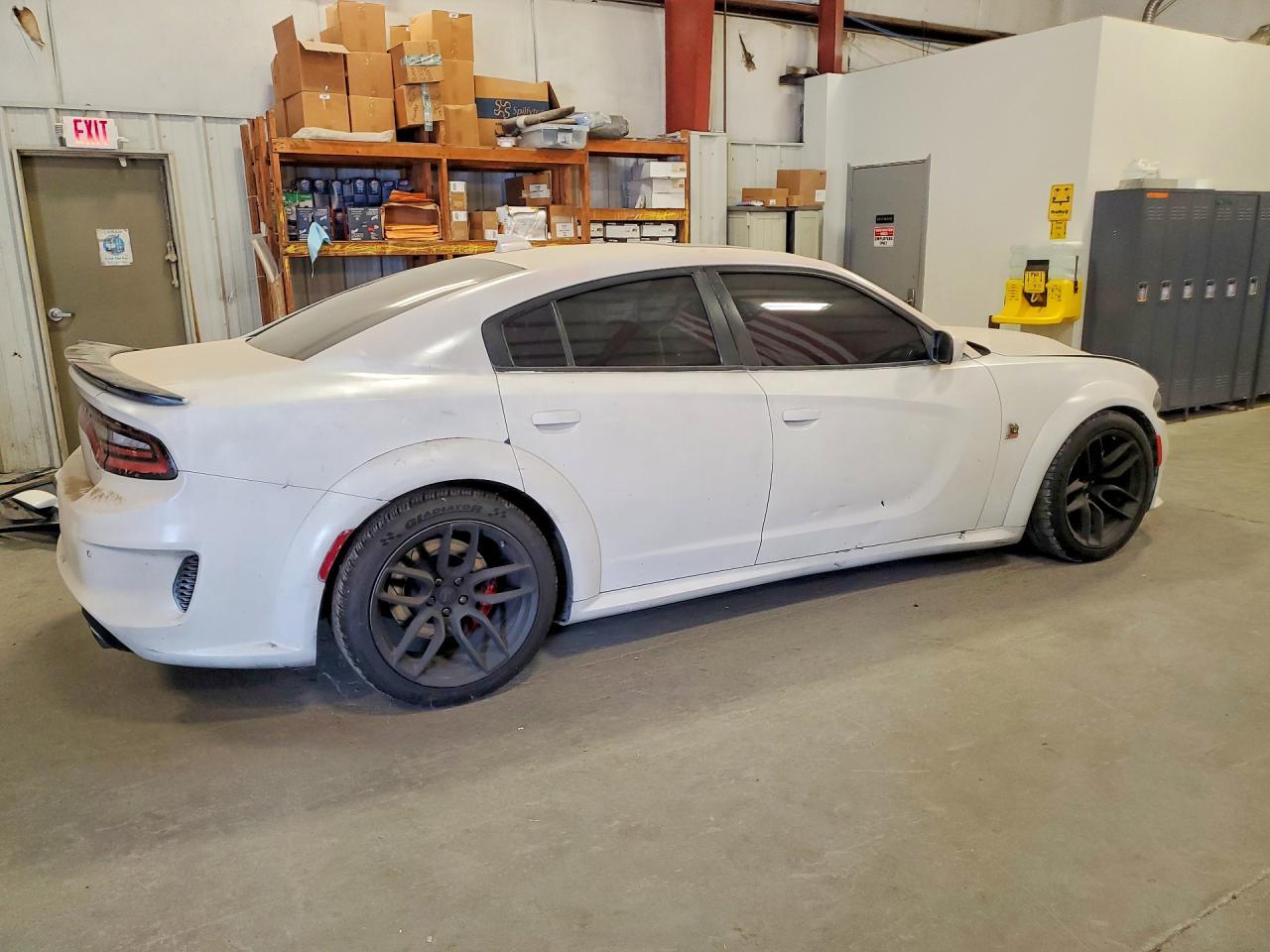 2018 Dodge Charger - zdjęcie 3