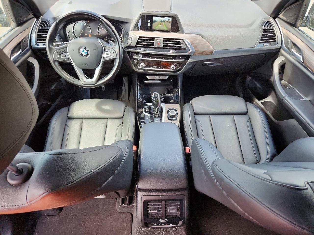 2018 BMW X3 xDrive30I - zdjęcie 8