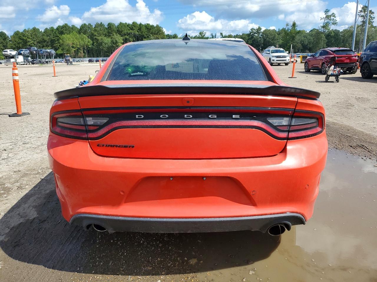 2018 Dodge Charger R/T - zdjęcie 6