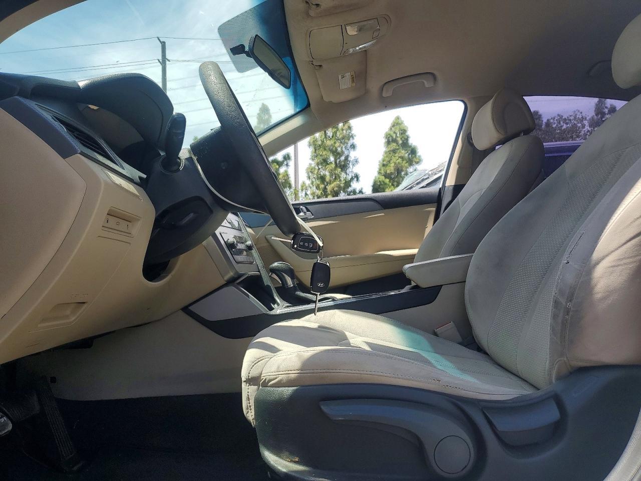 2015 Hyundai Sonata Se - zdjęcie 7