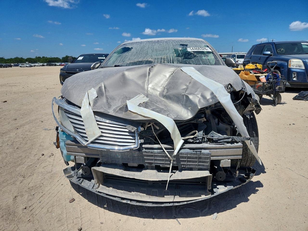 2015 Lincoln Mkz - zdjęcie 5