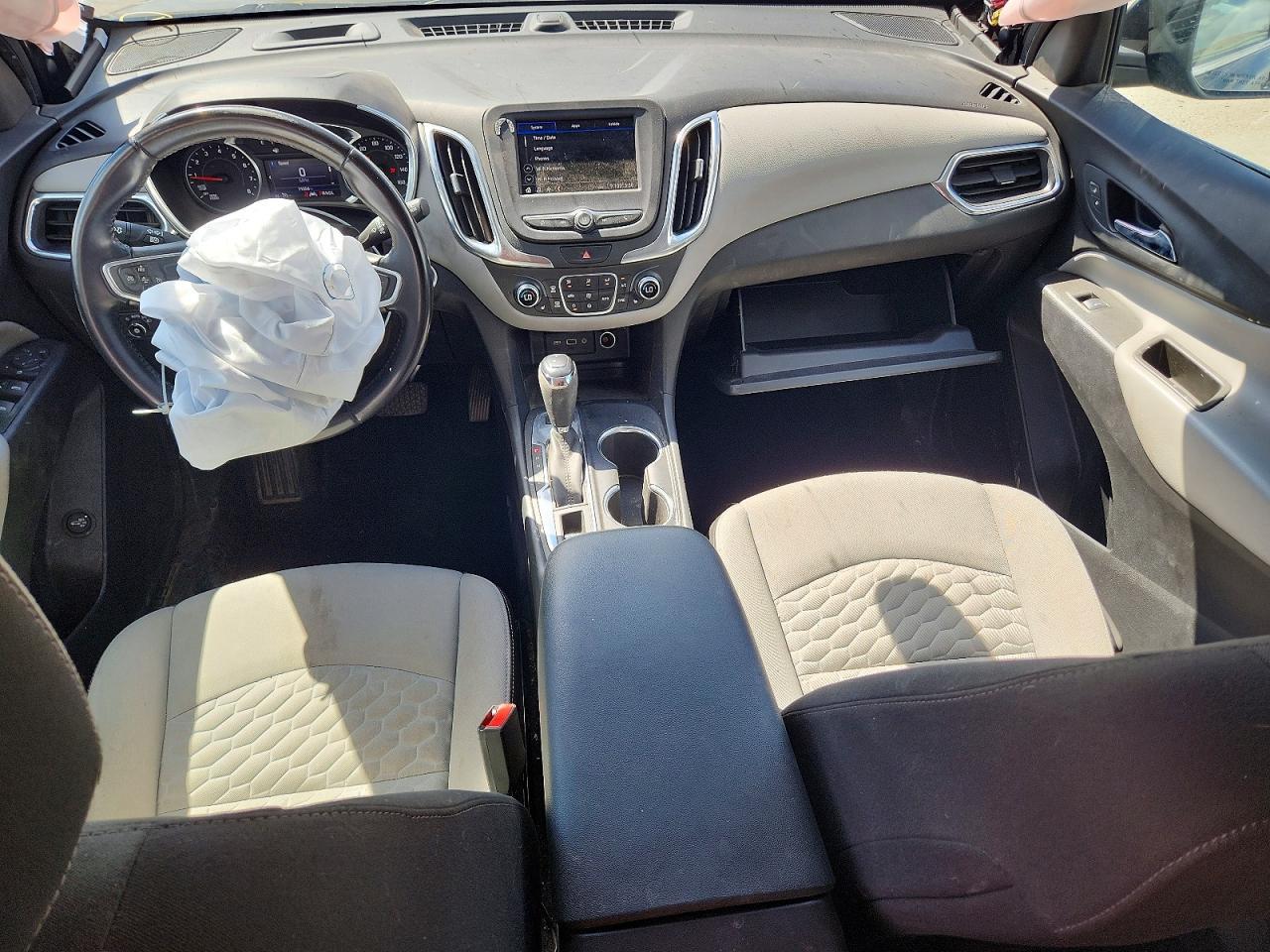 2021 Chevrolet Equinox Lt - zdjęcie 8
