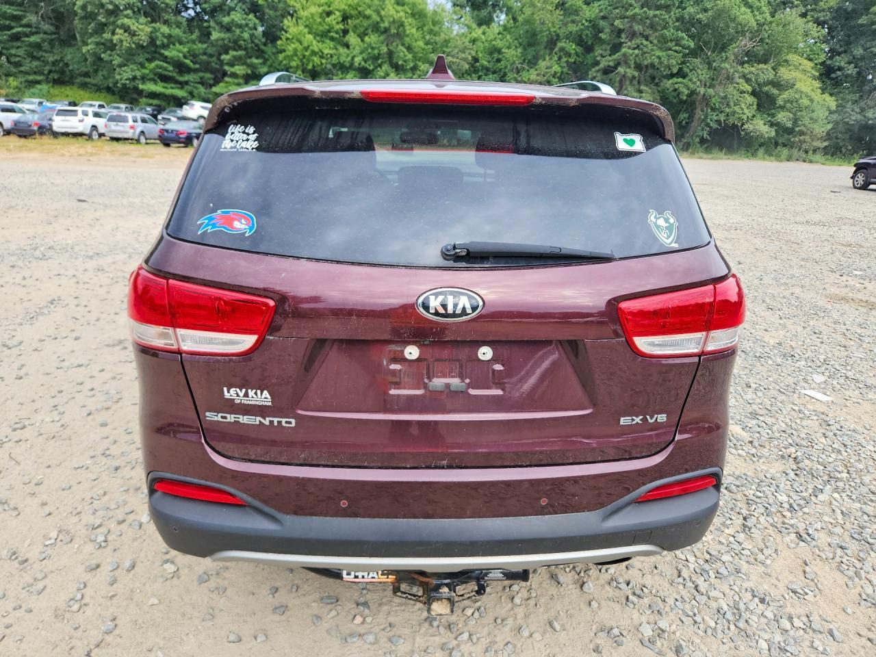 2016 Kia Sorento Ex - zdjęcie 6