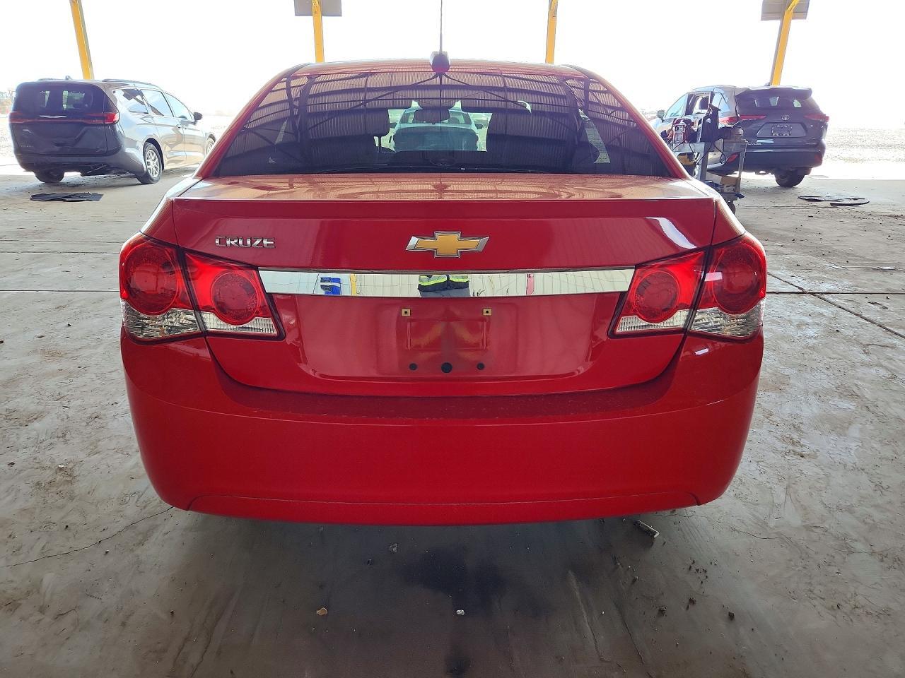 2016 Chevrolet Cruze Limited Ls - zdjęcie 6